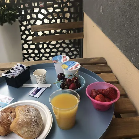 Panzió La Casa Del Corallo 3*