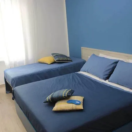 La Casa Del Corallo Panzió Pompeji