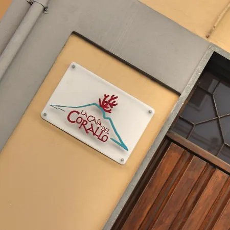 La Casa Del Corallo 3*