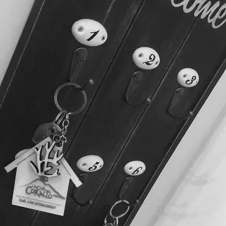 La Casa Del Corallo Panzió