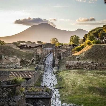 Panzió La Casa Del Corallo Pompeji