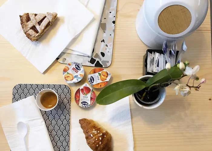 Bed & Breakfast La Casa Del Corallo