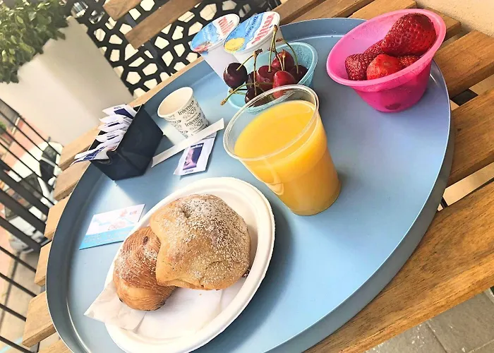 La Casa Del Corallo Bed & Breakfast Pompei