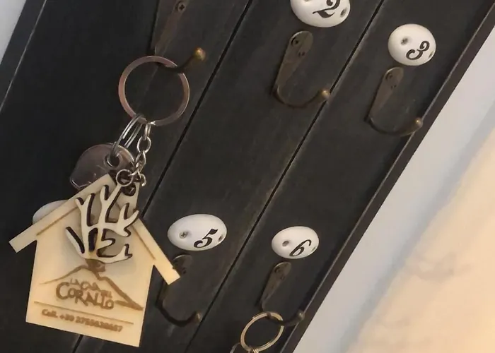 Bed & Breakfast La Casa Del Corallo Pompei