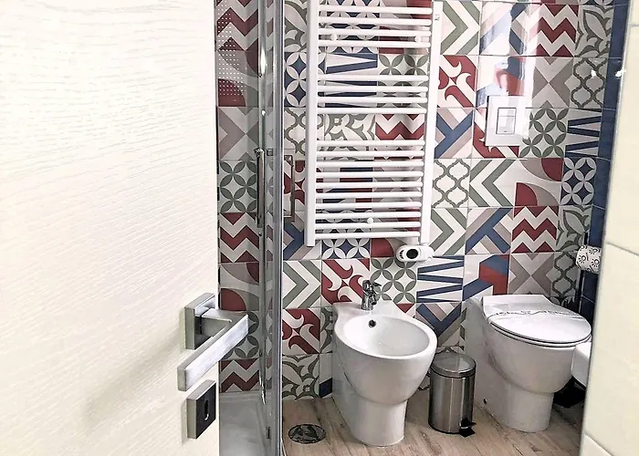 La Casa Del Corallo Bed & Breakfast