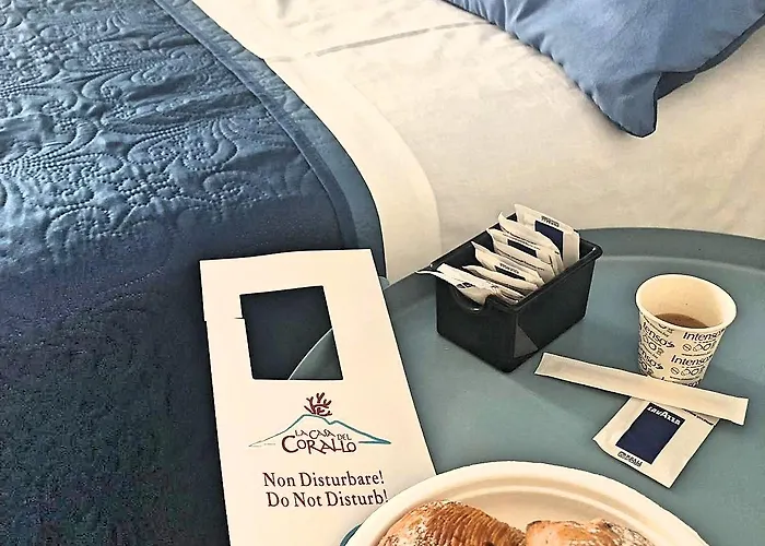 La Casa Del Corallo 3* Pompei