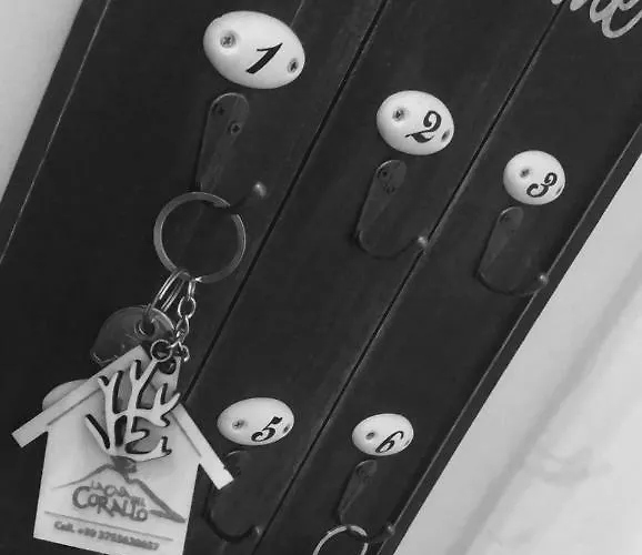 La Casa Del Corallo Bed & Breakfast