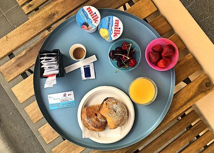 La Casa Del Corallo Bed & Breakfast 3*