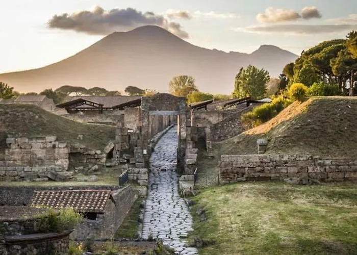 Bed & Breakfast La Casa Del Corallo Pompei