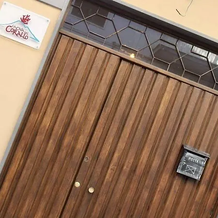 La Casa Del Corallo Bed & Breakfast Pompei