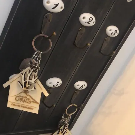 Alojamento de Acomodação e Pequeno-almoço La Casa Del Corallo Pompeia