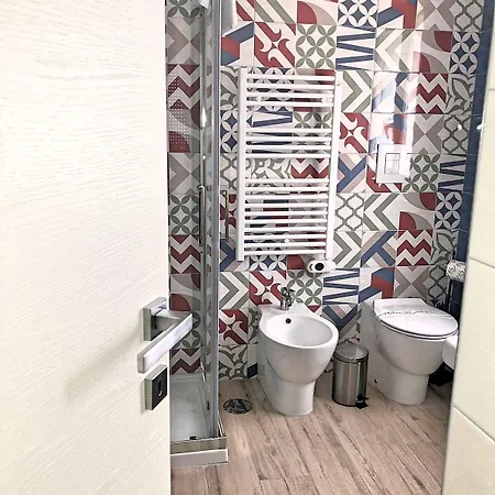 La Casa Del Corallo לינה וארוחת בוקר