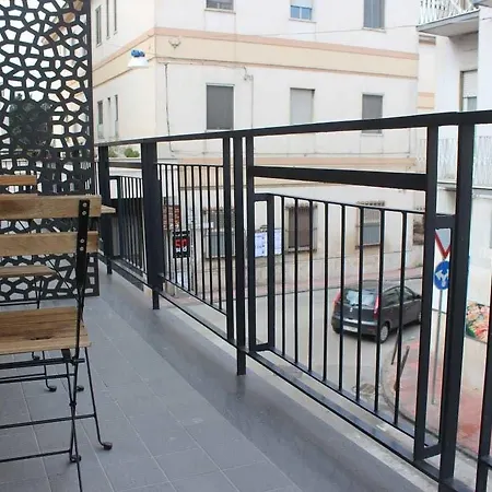 לינה וארוחת בוקר La Casa Del Corallo