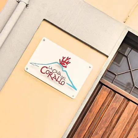La Casa Del Corallo Отель типа 