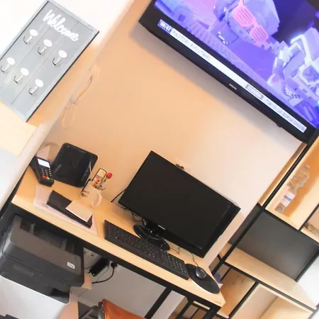 לינה וארוחת בוקר La Casa Del Corallo 3*