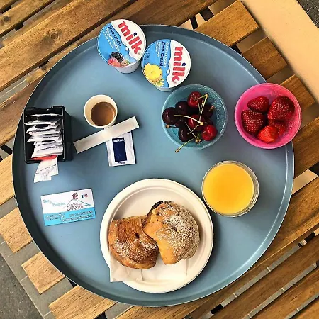 La Casa Del Corallo לינה וארוחת בוקר 3*