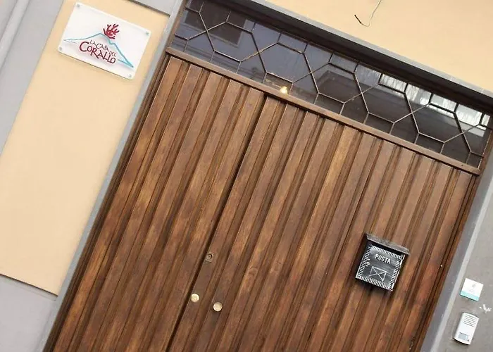 La Casa Del Corallo 住宿加早餐酒店 庞贝