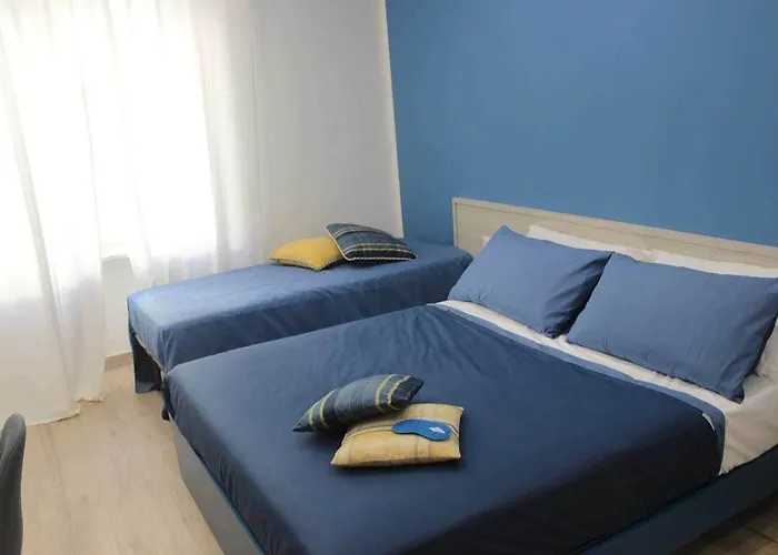 La Casa Del Corallo 住宿加早餐酒店 庞贝