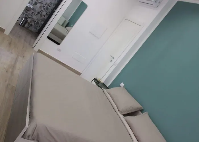 La Casa Del Corallo 3* 庞贝