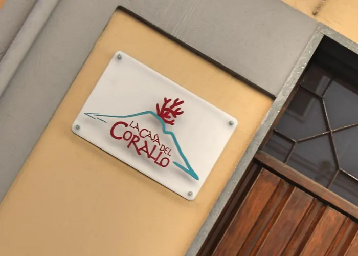 La Casa Del Corallo 3*