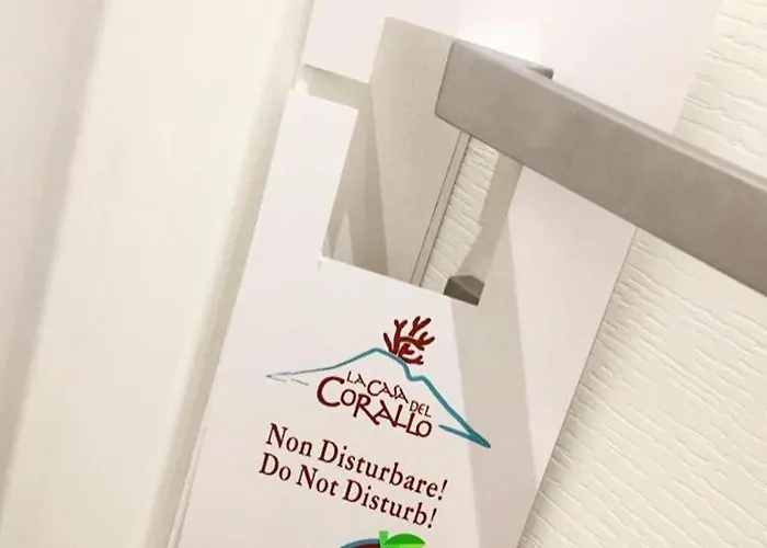 La Casa Del Corallo 住宿加早餐酒店