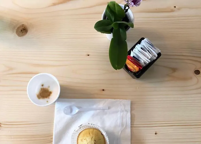 La Casa Del Corallo 住宿加早餐酒店 庞贝